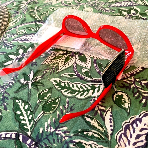 J Crew Cat Eye Sunnies ☀️😎✨ - Picture 2 of 12